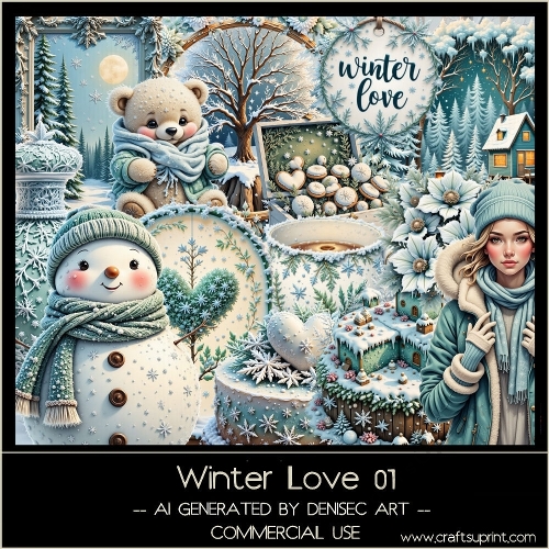 Winter Love 01