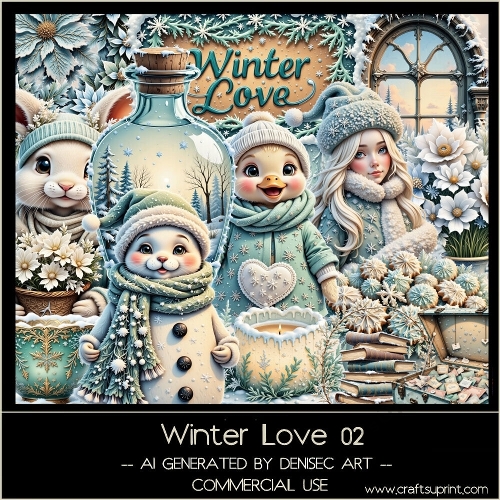 Winter Love 02