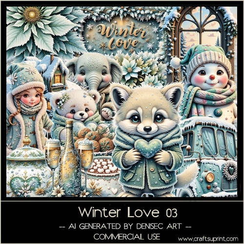 Winter Love 03