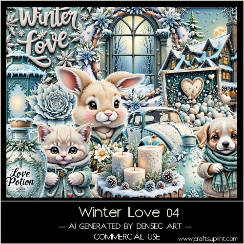 Winter Love 04