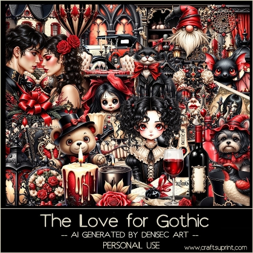 The Love for Gothic