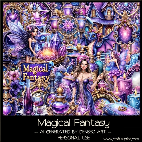 Magical Fantasy