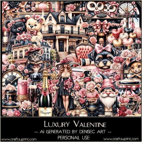 Luxury Valentine