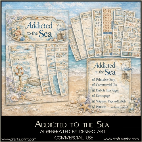 Addicted to the Sea