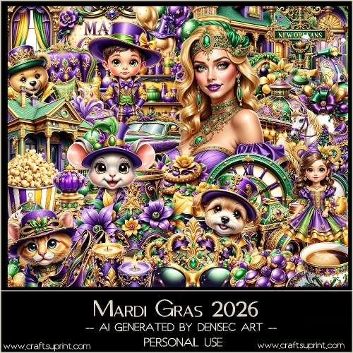 Mardi Gras 2026