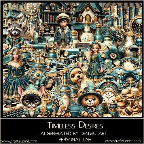Timeless Desires
