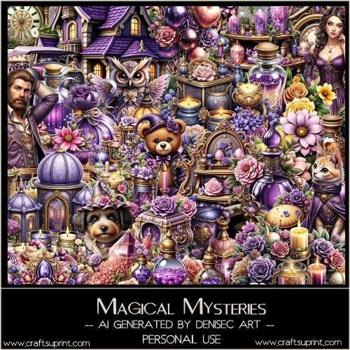 Magical Mysteries