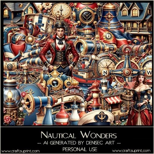 Nautical Wonders
