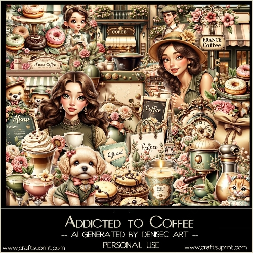 Addicted to Coffee