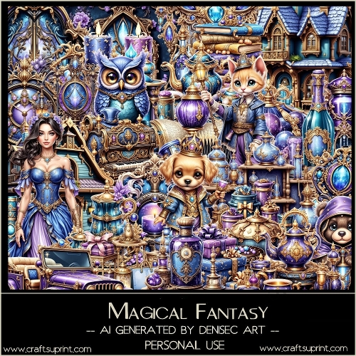 Magical Fantasy