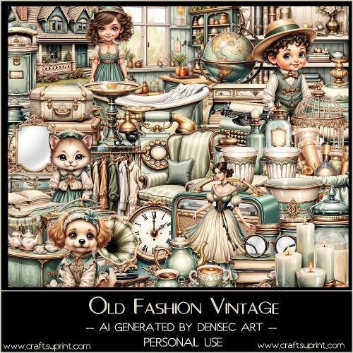 Old Fashion Vintage