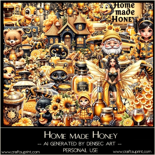 Home made Honey