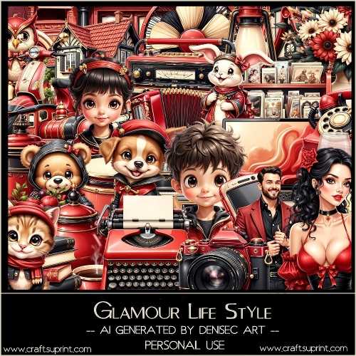 Glamour Life Style