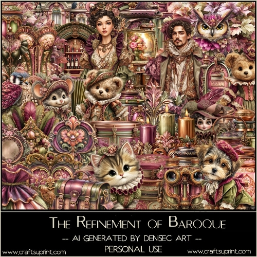 The Refinement of Baroque