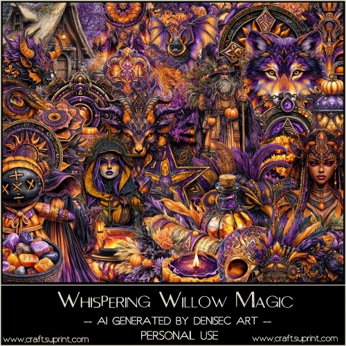 Whispering Willow Magic