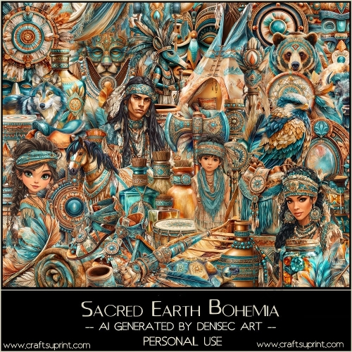 Sacred Earth Bohemia