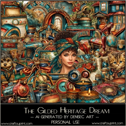 The Gilded Heritage Dream