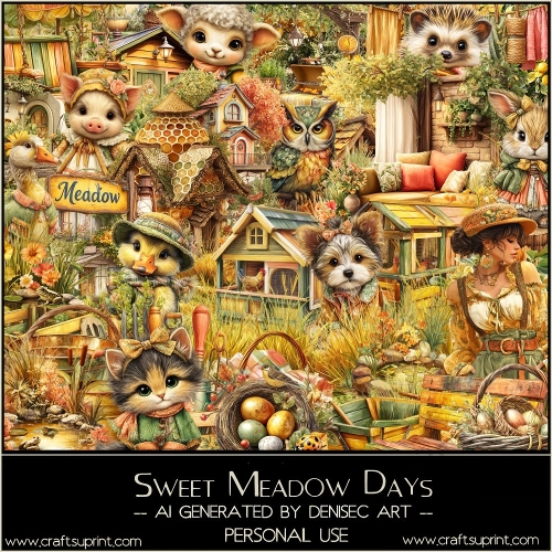 Sweet Meadow Days