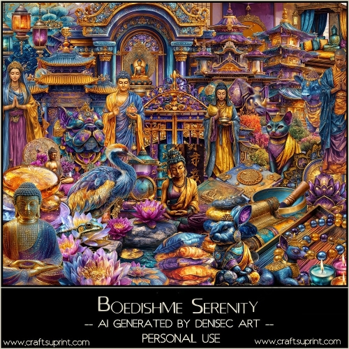 Boedishme Serenity