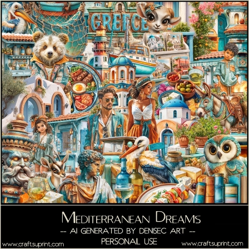 Mediterranean Dreams