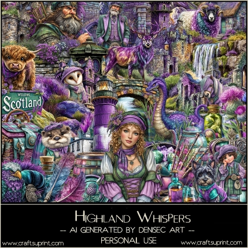 Highland Whispers