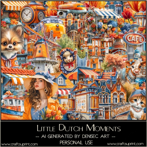 Little Dutch Moments