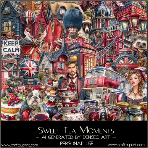 Sweet Tea Moments