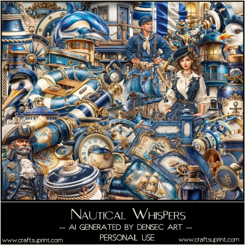 Nautical Whispers