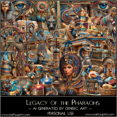 Legacy of the Pharaohs