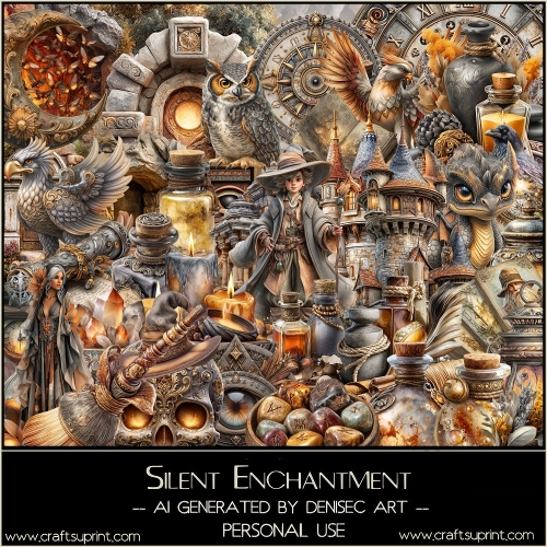 Silent Enchantment