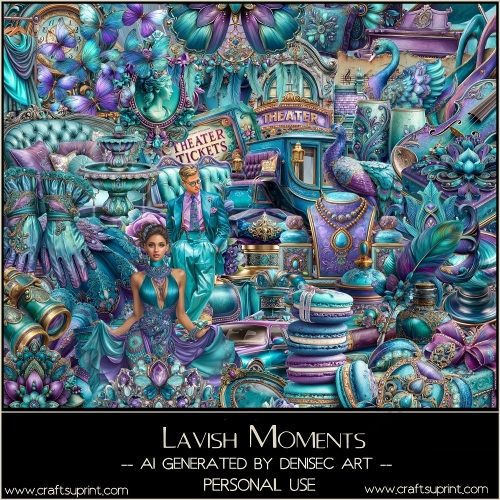 Lavish Moments