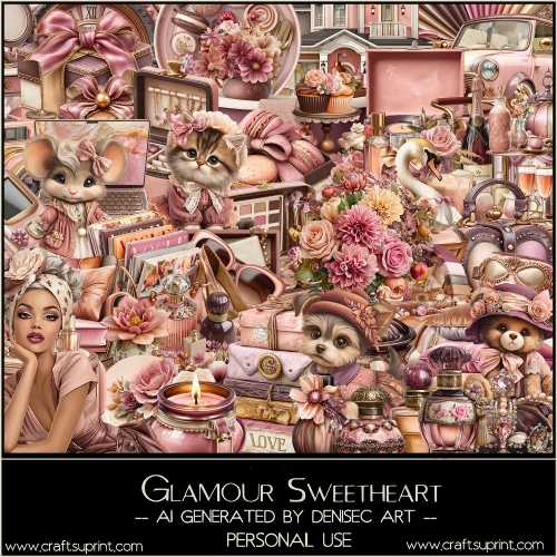 Glamour Sweetheart