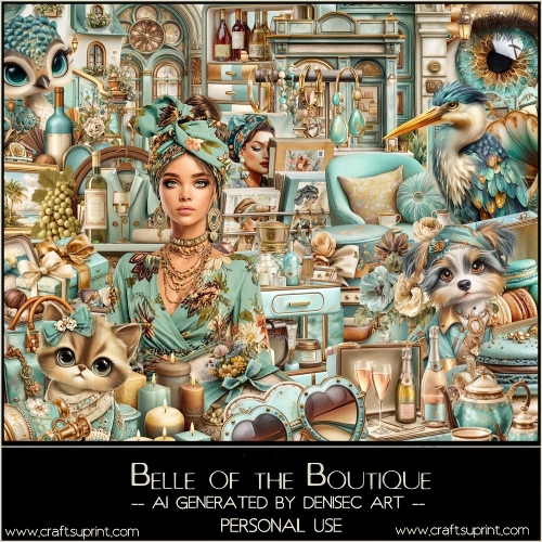 Belle of the Boutique