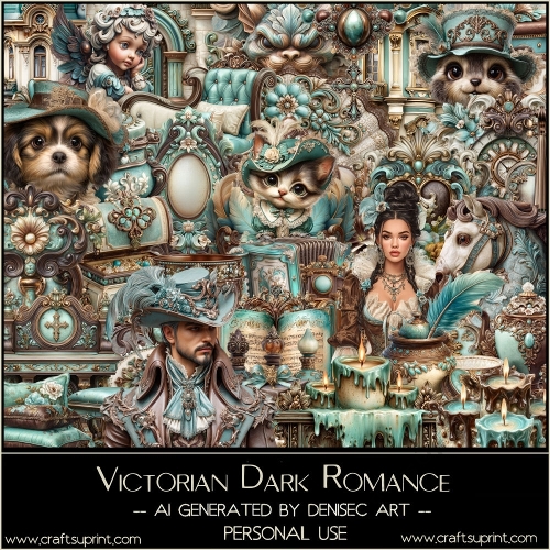 Victorian Dark Romance