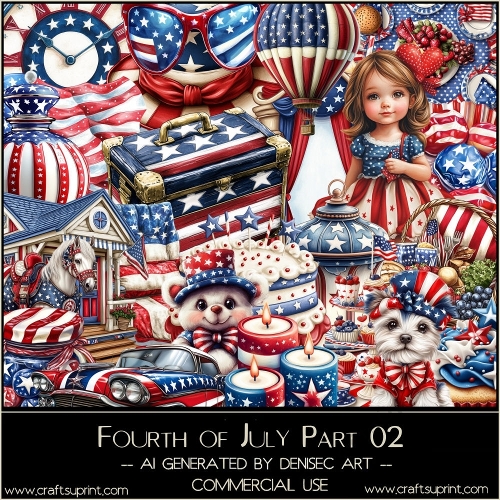 Fourth of July Part 02