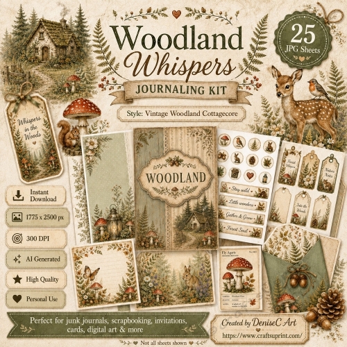 Woodland Whispers