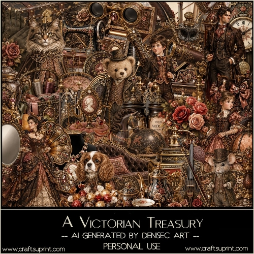 A Victorian Treasury