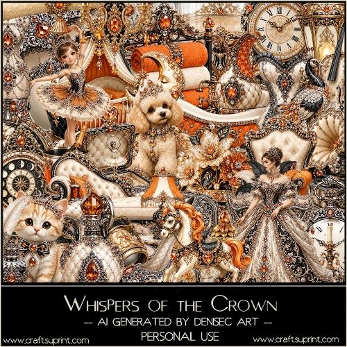 Whispers of the Crown