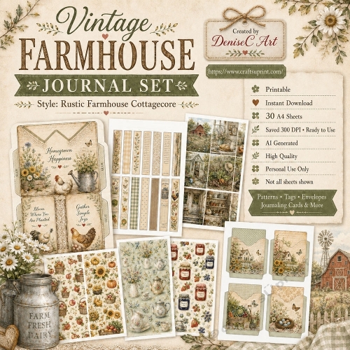 Vintage Farmhouse