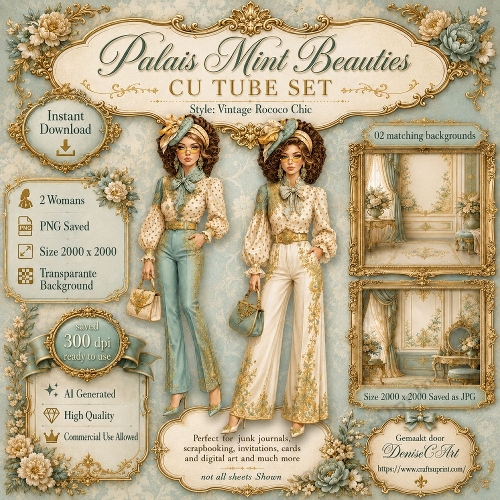 Palais Mint Beauties