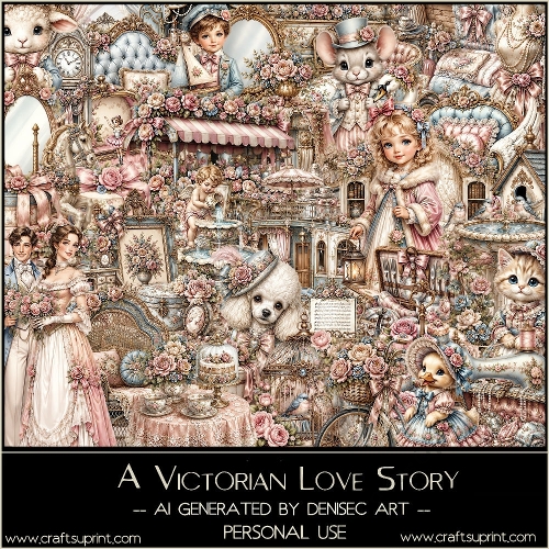 A Victorian Love Story