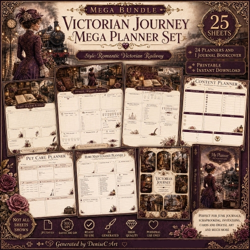 Victorian Journey Planner