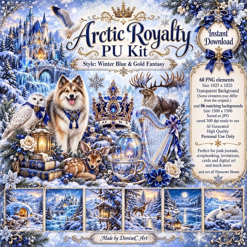Arctic Royalty