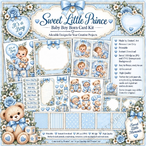 Little Sweet Prince