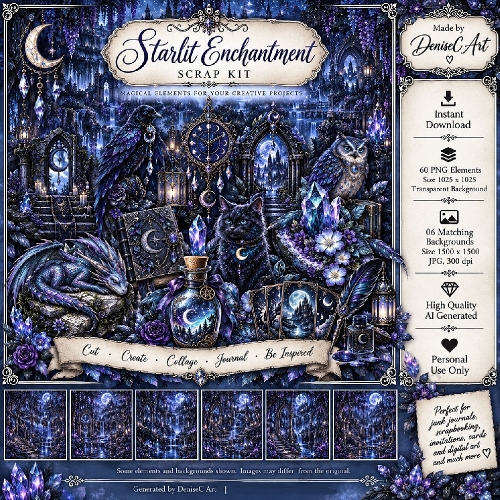 Starlit Enchantment