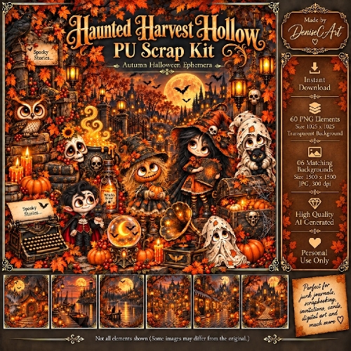 Haunted Harvest Hollow