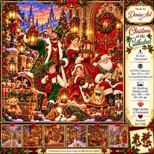 Christmas at the Cathedral