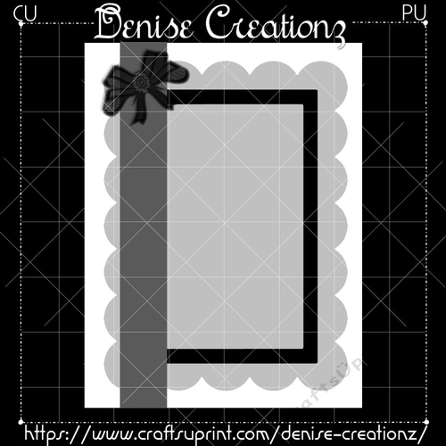 DC Layout Template 02 - CUP915633_87944 | Craftsuprint