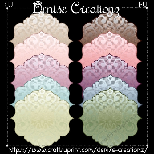 DC Lace Mats 01