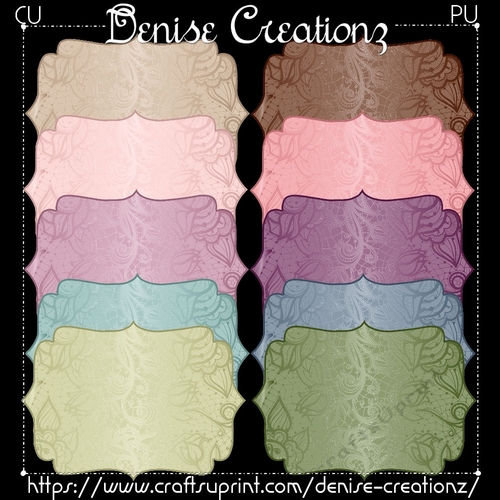 DC Lace Mats 02